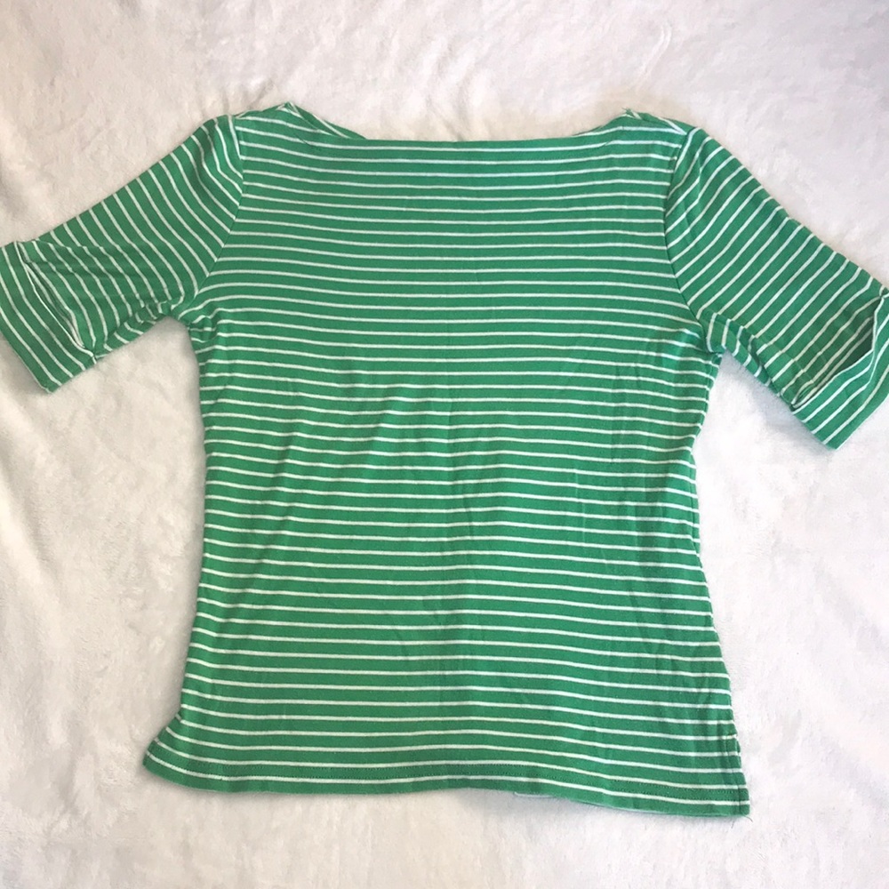 Ralph Lauren half sleeve